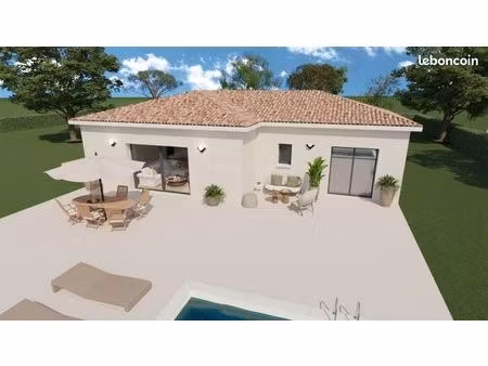 maison 4 pièces 100 m²