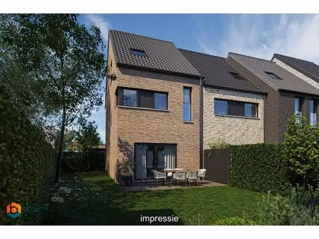 nieuwbouw ben-villa met 3 slpkrs op topligging