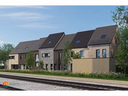 nieuwbouw ben-villa met 3 slpkrs op topligging