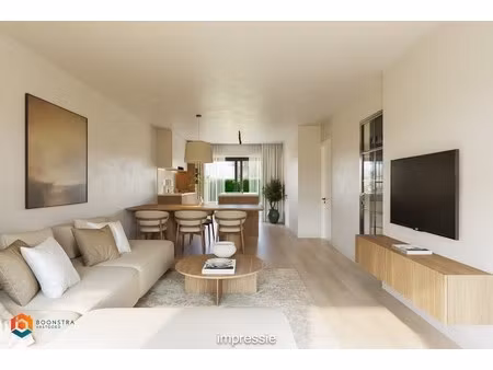 nieuwbouw ben-villa met 3 slpkrs op topligging