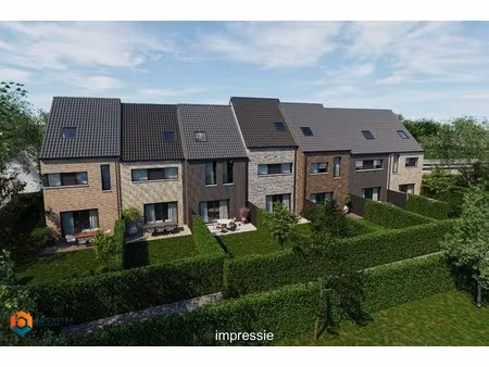nieuwbouw ben-villa met 3 slpkrs op topligging