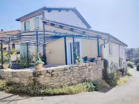 vente maison 5 pièces 140 m² ordan-larroque (32350)