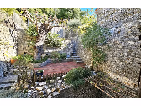 vente maison 5 pièces 100 m² vézénobres (30360)