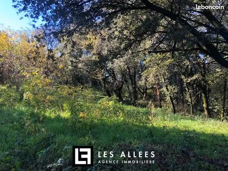 terrain 2 723 m² montelimar