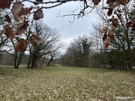 terrain 3 392 m² promilhanes