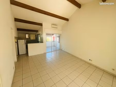 appartement 2 pièces 45 m²