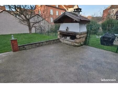 appartement 3 pièces 48 m²