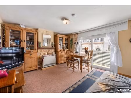 centraal appartement vlakbij de zee in hartje blankenberge