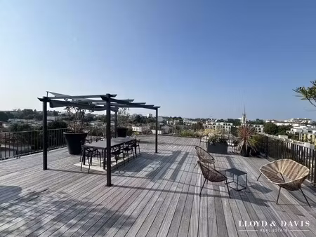 appartement de luxe à vendre à bordeaux : 1 190 000 € | 124m²