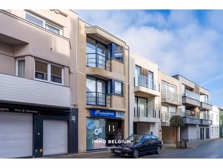 instapklaar appartement met 2slpk op centrale ligging