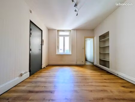 appartement 2 pièces 34 m²