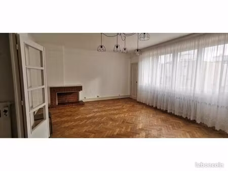 appartement 4 pièces 86 m²