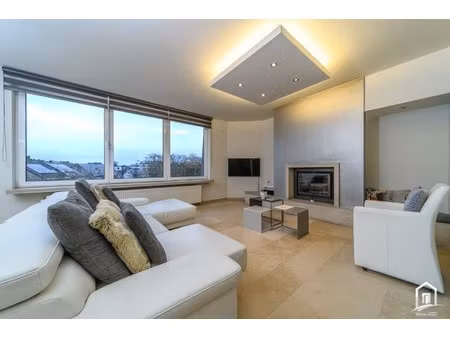 exclusief duplex-appartement te koop nabij centrum aalst