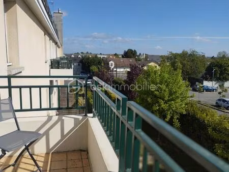 duplex de 59 27 m² à pontault-combault