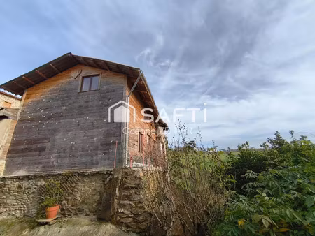 vente maison 2 pièces 75 m² flagnac (12300)