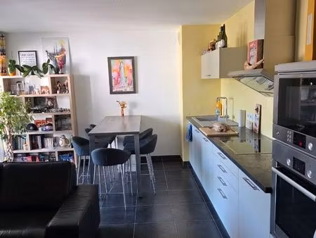vente appartement t2 résidence privée
