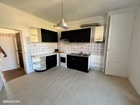 appartement 2 pièces 51 m²