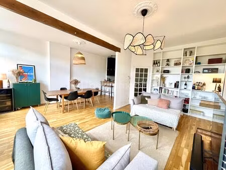 appartement de 79 90 m² à metz