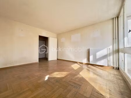 appartement de 51 04 m² à sevran