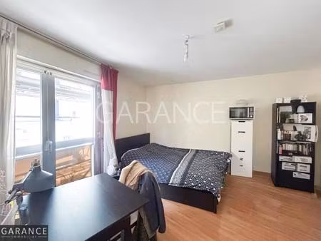 studio - butte aux cailles - corvisart 75013