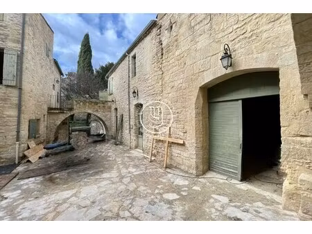 appartement de luxe à vendre à uzès : 685 000 € | 109m²