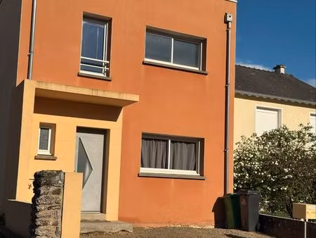 maison 150m² terrain 480m² vieux bourg