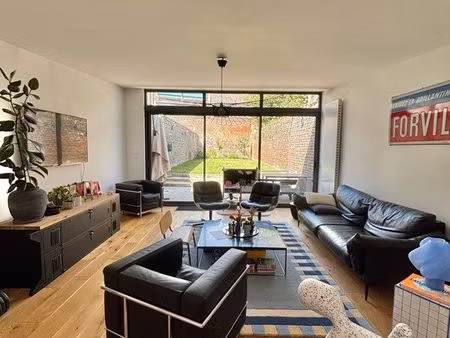 maison 5 pièces 120m2