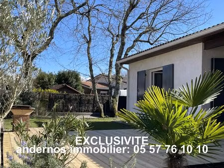 location maison 4 pièces 71m² ares 33740