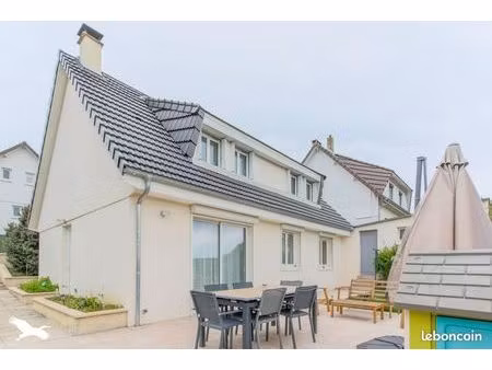 pavillon 5 pièces 107 m²