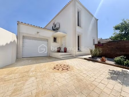 maison contemporaine de 157 m² à beziers