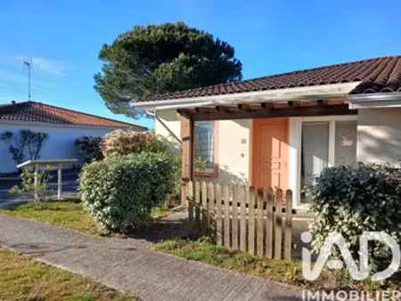 maison à biscarrosse (40600)