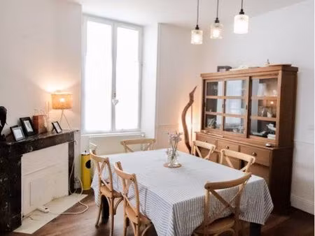 maison rénovée centre ville
