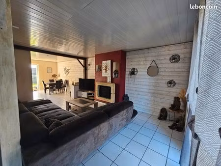 maison plein pied 95 m²