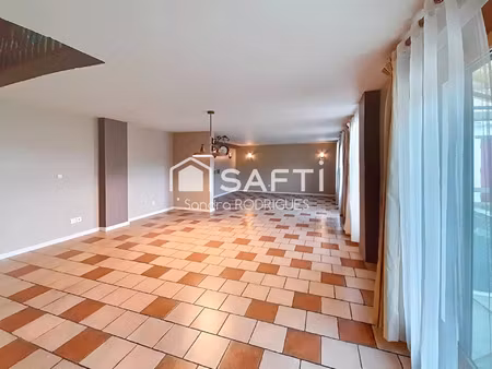 vente maison 7 pièces 175 m² danizy (02800)