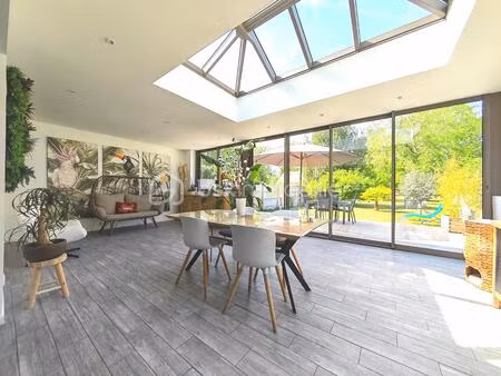 maison traditionnelle de 140 m² à fontainebleau