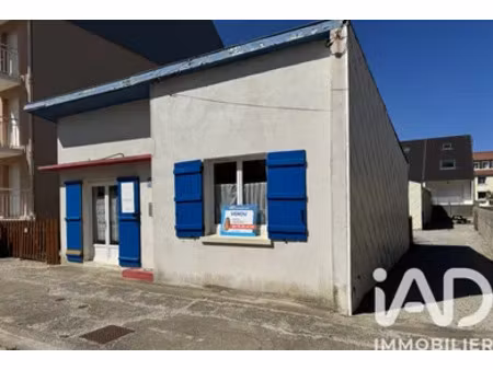 maison à fort-mahon-plage (80120)