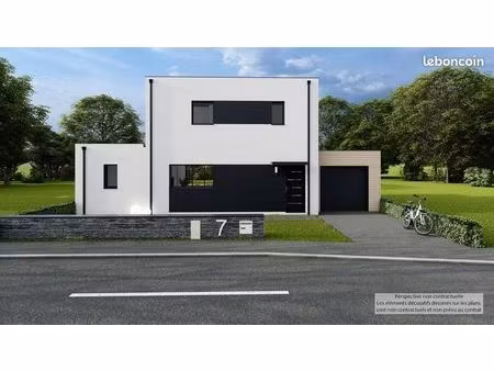 maison 4 pièces 110 m²