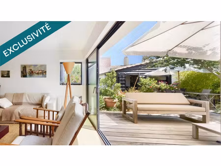 vente maison 4 pièces 102 m² la flotte (17630)