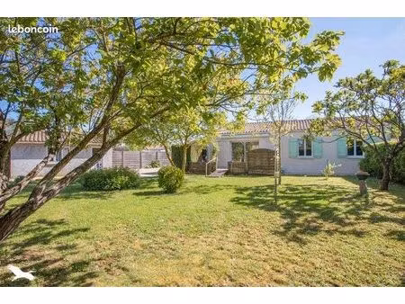 pavillon 4 pièces 89 m²