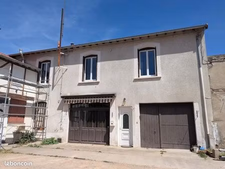 maison de ville 3 pièces 86 m²