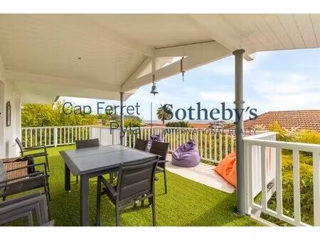 maison de luxe à vendre à cap-ferret : 1 995 000 € | 150m²