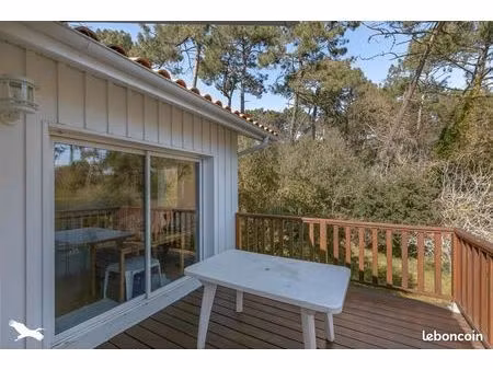 maison en bois 4 pièces 100 m²