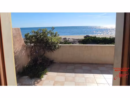 vente maison 3 pièces 40 m² leucate (11370)
