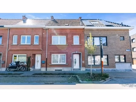 kessel-lo knappe woning met tuin