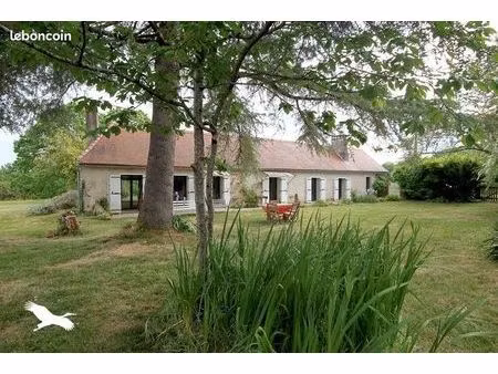 longère 4 pièces 186 m²