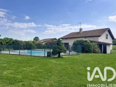 maison à saugnac-et-cambran (40180)