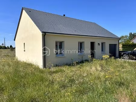 maison de 85 m² à savigne-sur-lathan