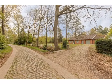 prachtig gelegen bungalow