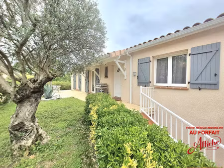 vente maison 6 pièces 129 m² colomiers (31770)