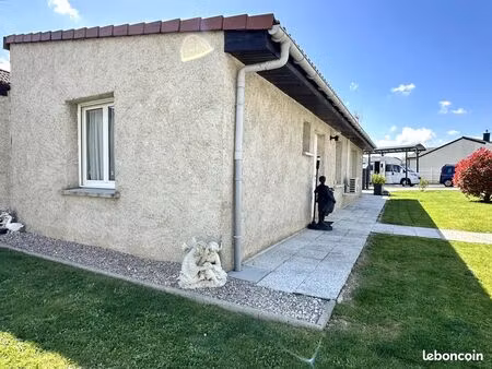 pavillon 3 pièces 69 m²